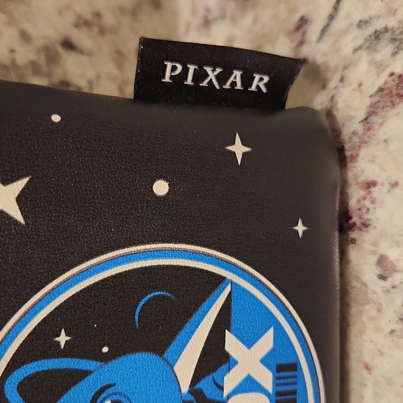 Disney's Pixar Lightyear Buzz and Sox Coin Purse/Wallet - Picture 4 of 11